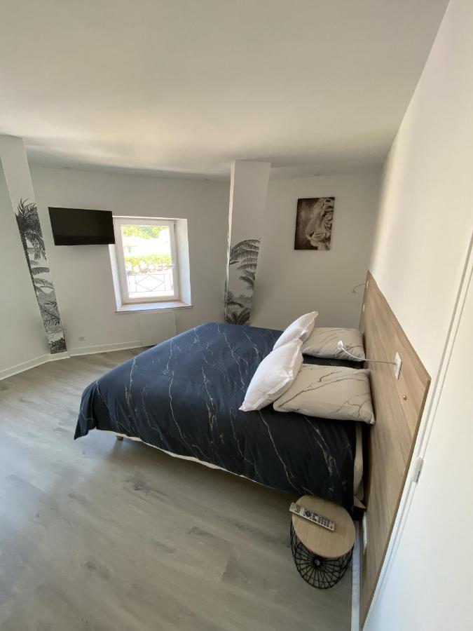 Residence Gaby & Tom 4 Etoiles Контрексвиль Экстерьер фото