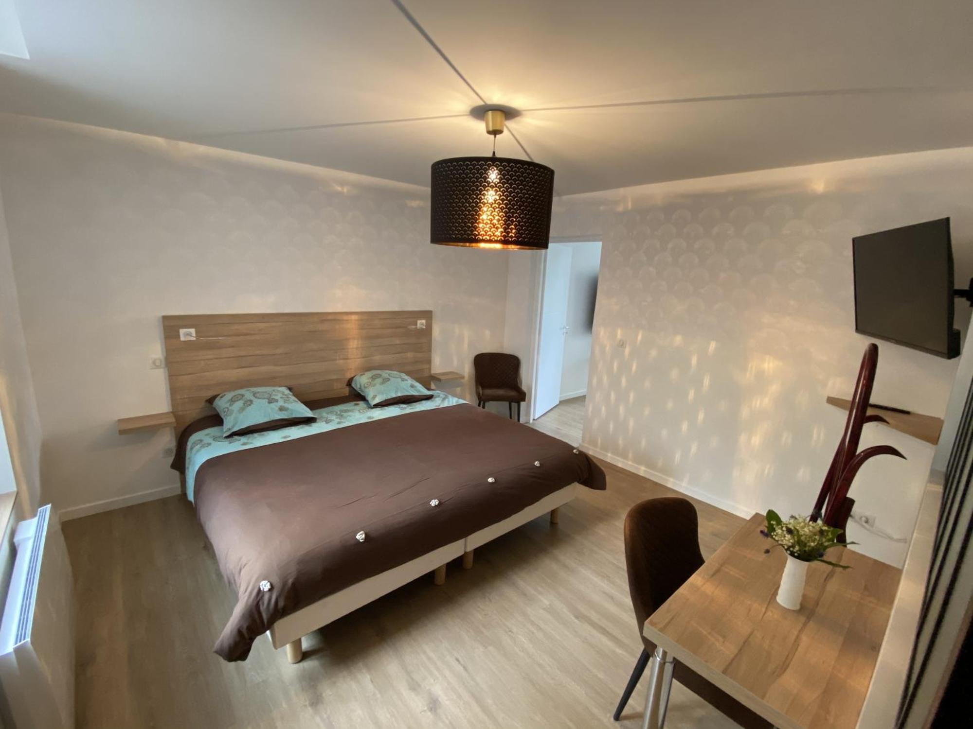 Residence Gaby & Tom 4 Etoiles Контрексвиль Экстерьер фото