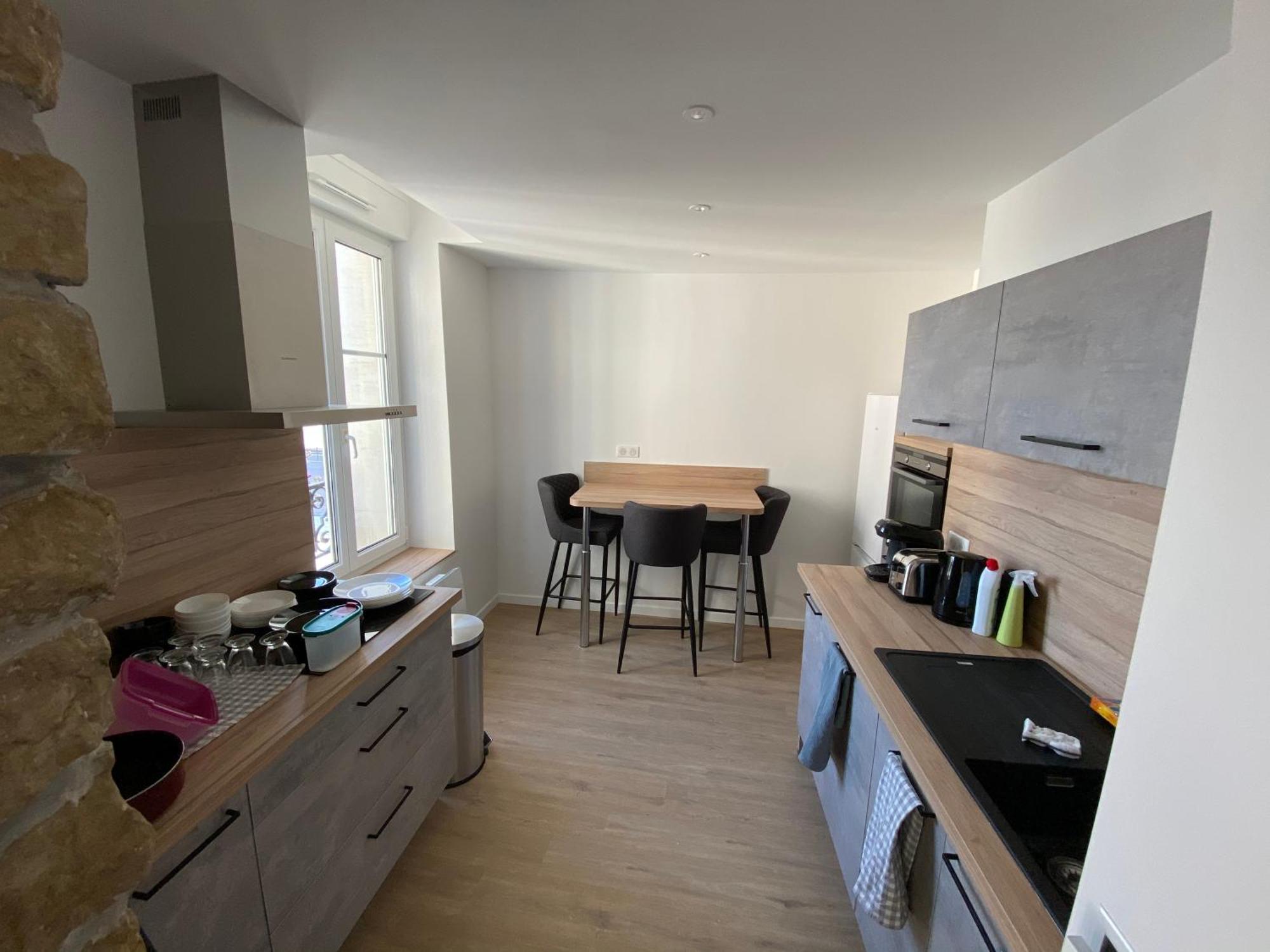 Residence Gaby & Tom 4 Etoiles Контрексвиль Номер фото